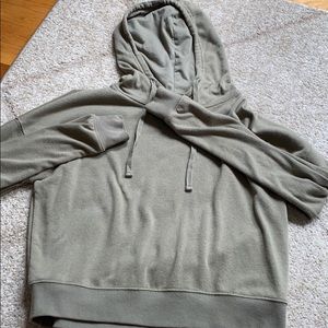Women’s Cotton On Cropped Hoodie